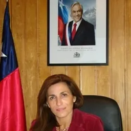 Portrait of Pilar Cuevas