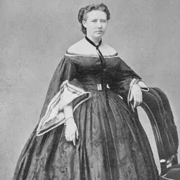 Portrait of Hanna Styrell