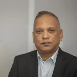 Portrait of Roshanka Ranasinghe