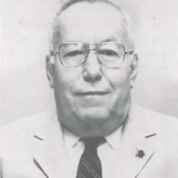 Portrait of Harry Hoogstraal