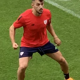 Portrait of Aitor Paredes