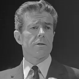 Portrait of Jean-Jacques Servan-Schreiber