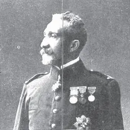 Portrait of Felipe Alfau Mendoza