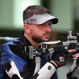 Portrait of Serhiy Kulish