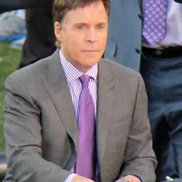Portrait of Bob Costas