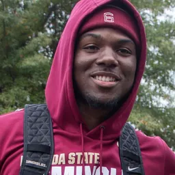 Portrait of Tre' McKitty