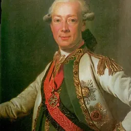 Portrait of Ivan Chernyshyov