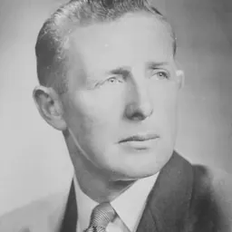 Portrait of John O'Brien
