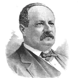 Portrait of Max Maretzek