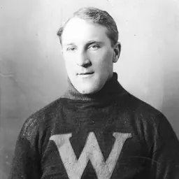 Portrait of Moose Johnson