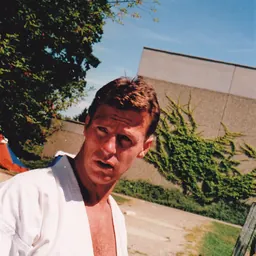Portrait of Pat McKay