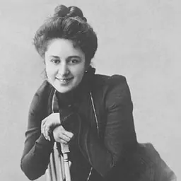 Portrait of Maria Andreyeva