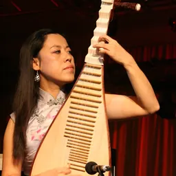 Portrait of Cheng Yu