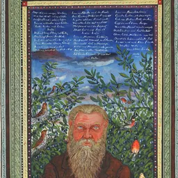Portrait of Josef Karl Rädler