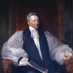 Portrait of John Bird Sumner