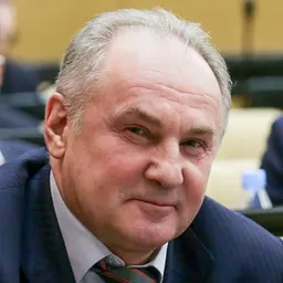 Portrait of Nikolay Yezersky