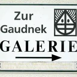 Portrait of Walter Gaudnek