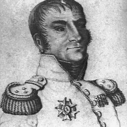 Portrait of Pierre-Louis Binet de Marcognet