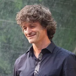 Portrait of Édouard Ferlet