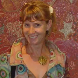 Portrait of Anne Schwegmann-Fielding