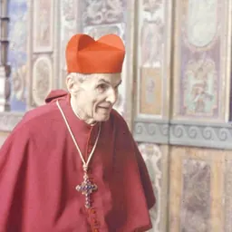 Portrait of Elia Dalla Costa