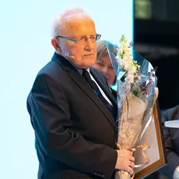 Portrait of Per Egil Hegge
