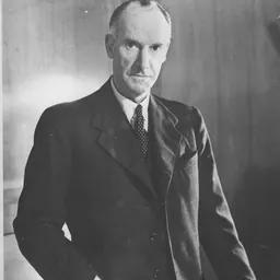Portrait of Geoffrey de Havilland