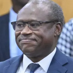 Portrait of Uzziel Ndagijimana