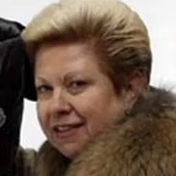 Portrait of Halyna Zmiievska