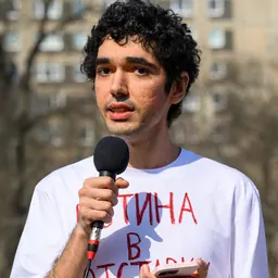 Portrait of Arshak Makichyan
