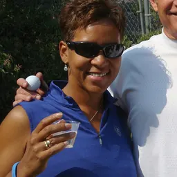 Portrait of Katrina Adams