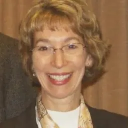 Portrait of Nancy Nathanson