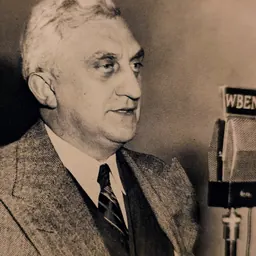 Portrait of Edwin Jaeckle