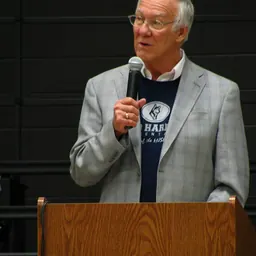 Portrait of David L. Harrison