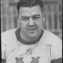 Portrait of Babe Donnelly