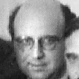 Portrait of Jacques Errera