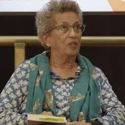 Portrait of Barbara Jenkins