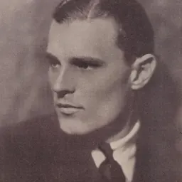 Portrait of Jerry Miley
