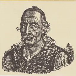 Portrait of Notis Botsaris