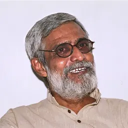 Portrait of Raghab Bandyopadhyay