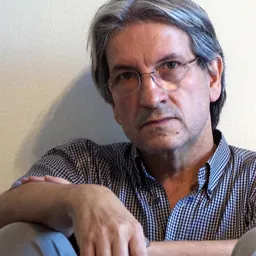 Portrait of Slobodan Trajković