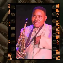 Portrait of Verckys Kiamuangana Mateta