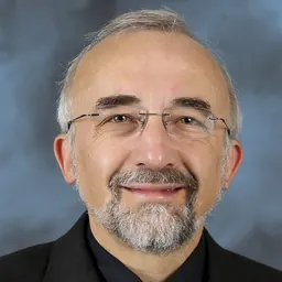 Portrait of Witold Nazarewicz