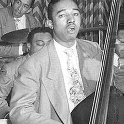 Portrait of Ray Brown