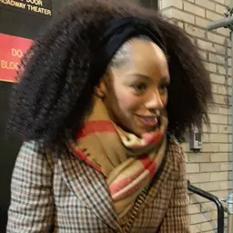 Portrait of Christiani Pitts