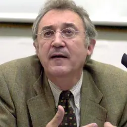 Portrait of Luis López Guerra