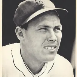 Portrait of Bill Conroy