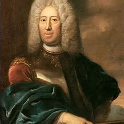 Portrait of Axel Gyllenkrok