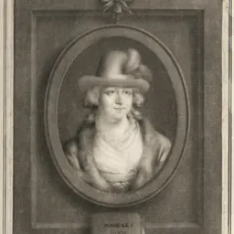 Portrait of Sarah Bates