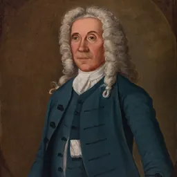 Portrait of Henry Fitzhugh